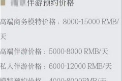 酒店招聘商务伴游(酒店招聘商务伴游师傅)